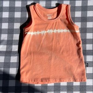 Rags to Raches tank